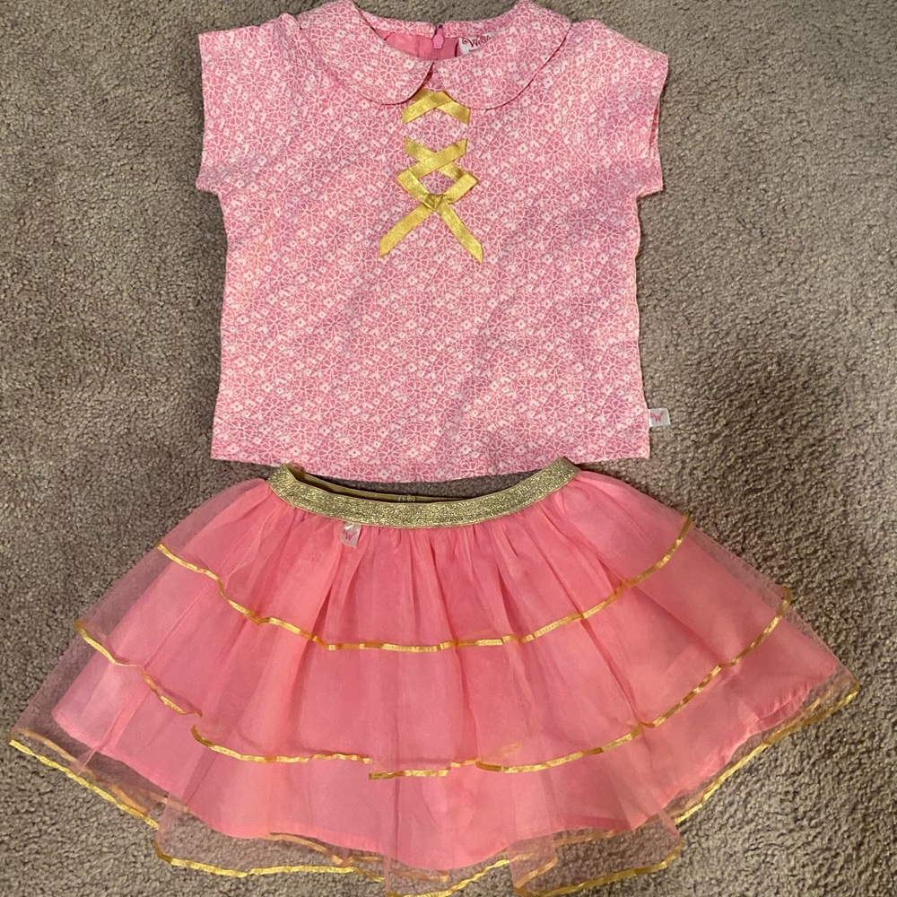 American Girl Ashlyn girls costume